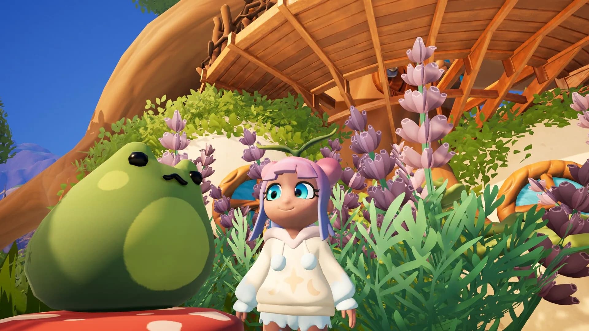 Garden Witch Life görsel 9