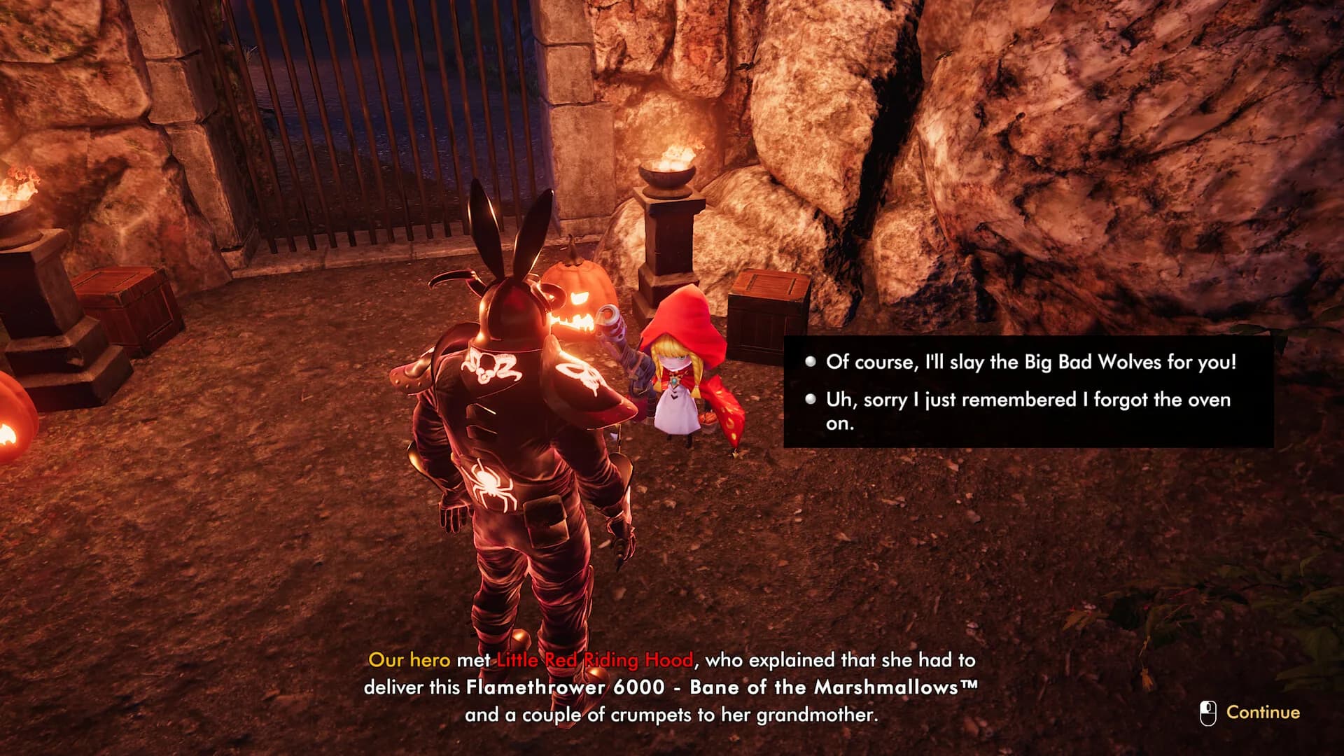 Sir Whoopass™: Immortal Death görsel 12