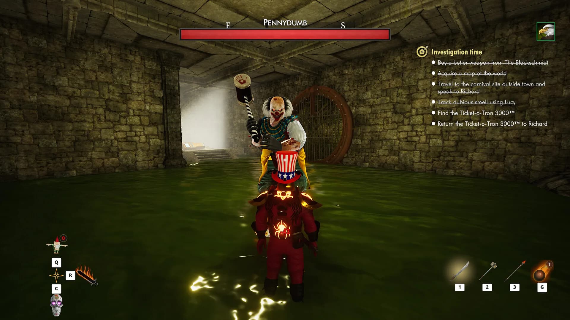 Sir Whoopass™: Immortal Death görsel 5