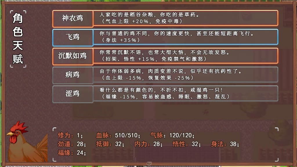 武林鸡侠传 görsel 3