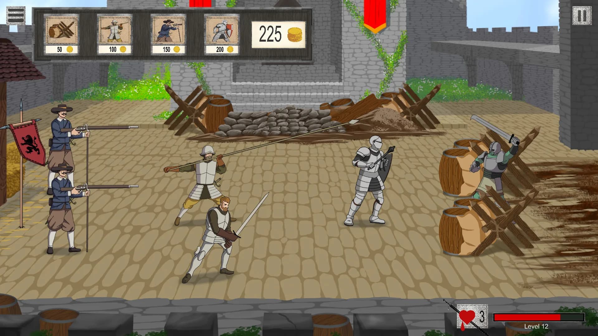 Legacy of Sin: The Father Sacrifice görsel 5