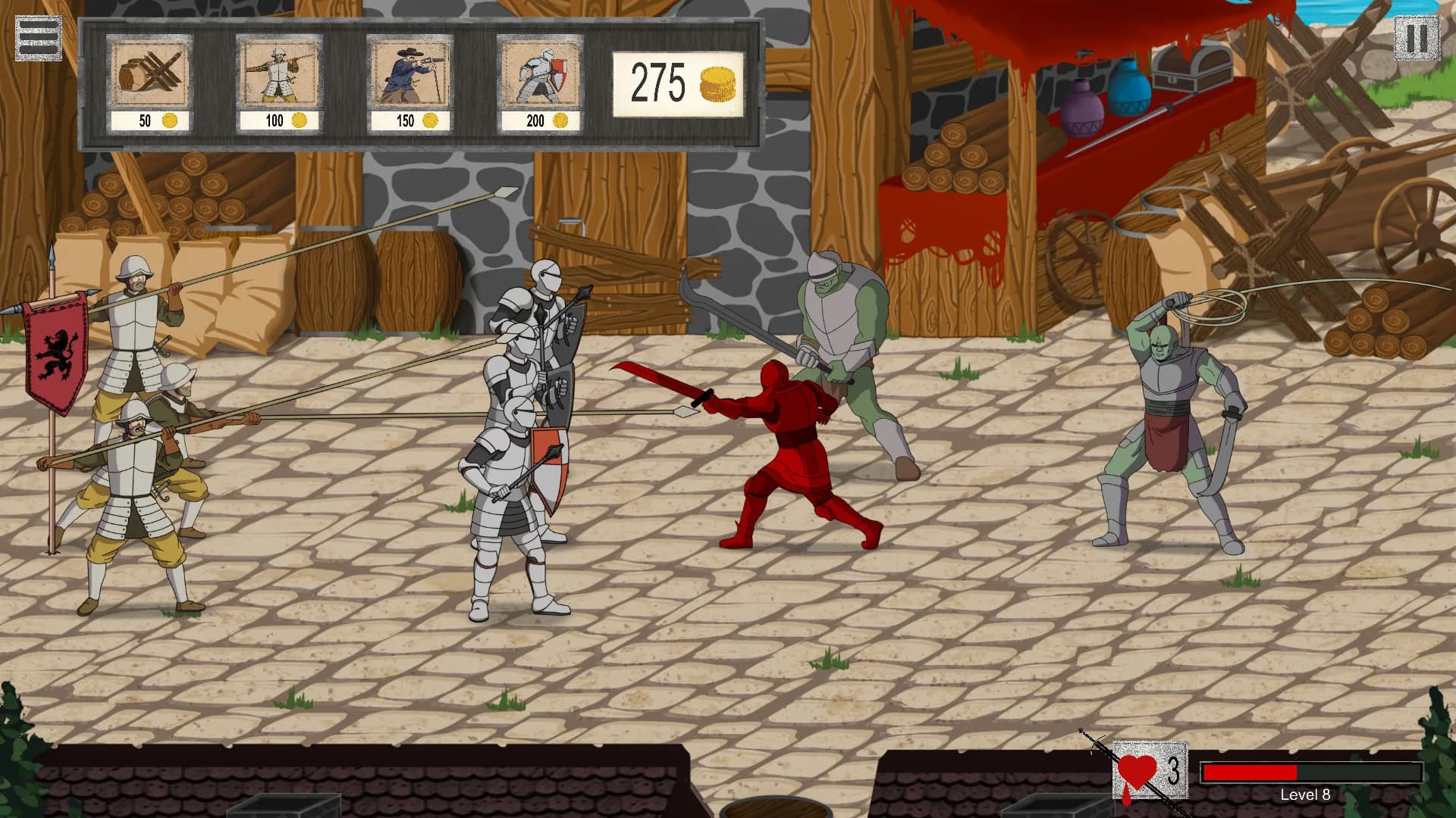 Legacy of Sin: The Father Sacrifice görsel 6