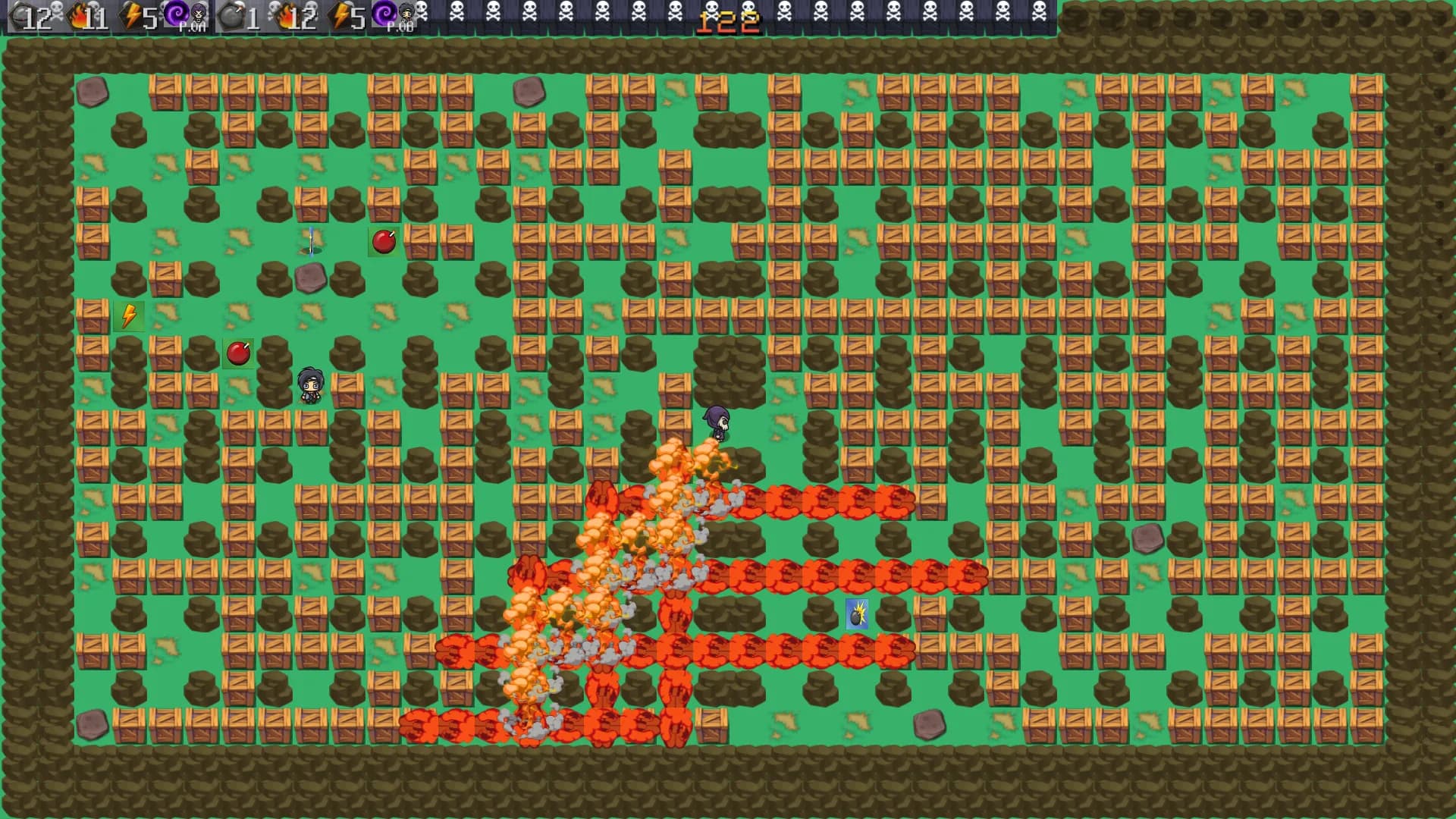 Bomb Fight görsel 3
