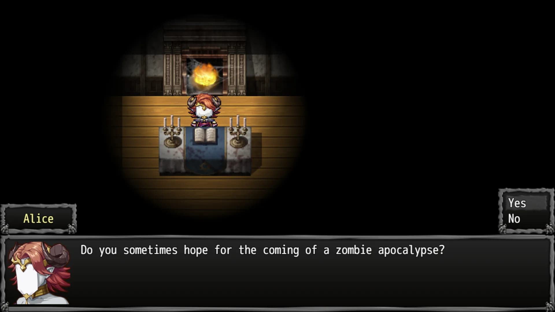 The Horrorscope görsel 4
