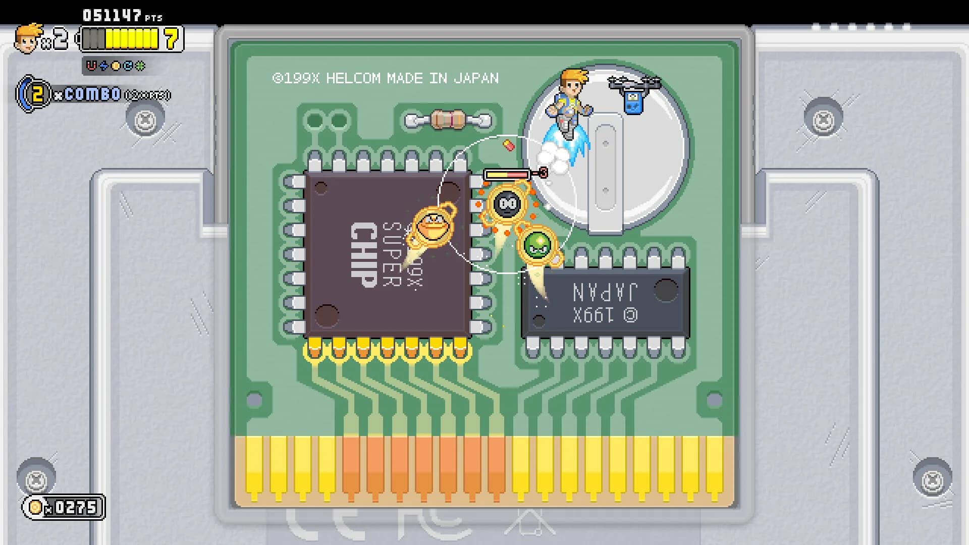 Super Console Kid görsel 6