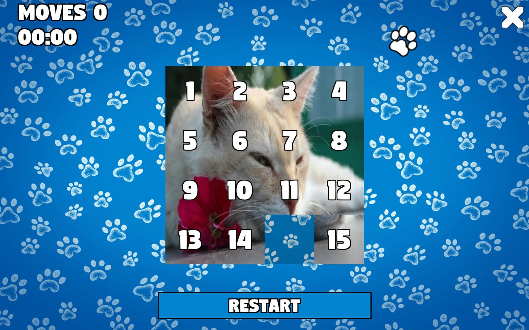 CatDog Puzzle görsel 4
