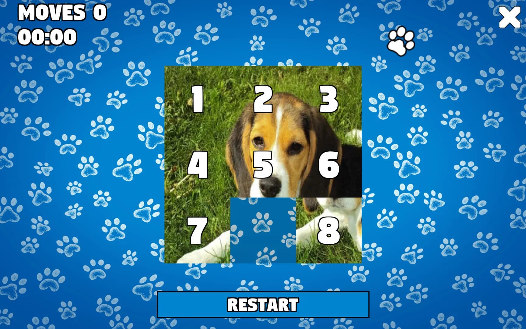 CatDog Puzzle görsel 5