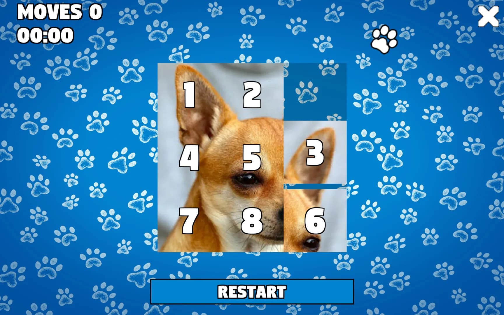 CatDog Puzzle görsel 6