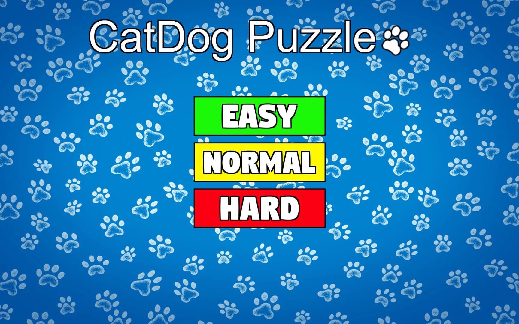 CatDog Puzzle görsel 7