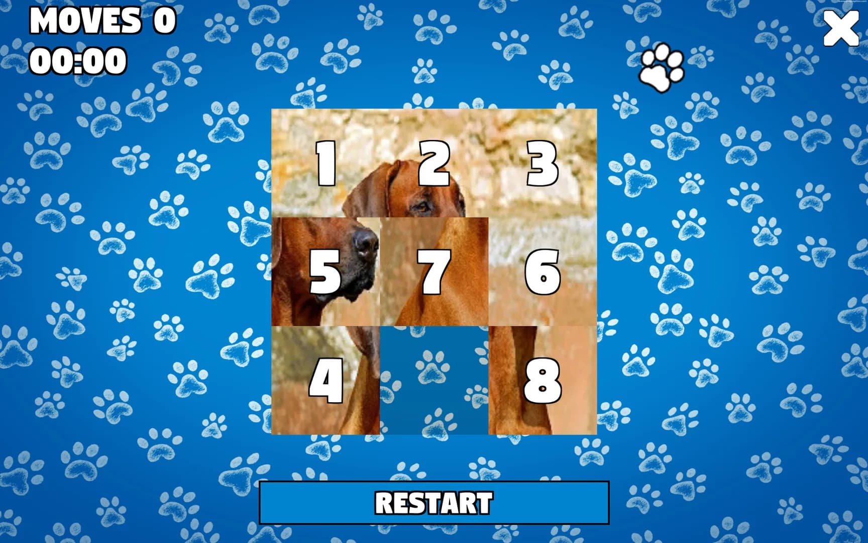 CatDog Puzzle görsel 8