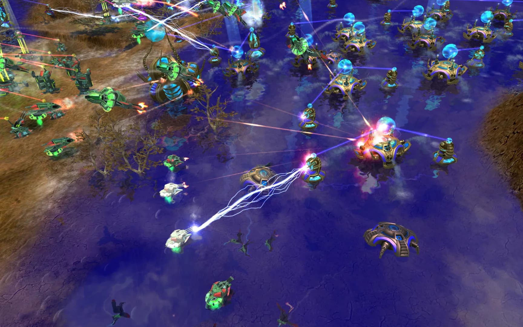 Perimeter 2: New Earth görsel 4
