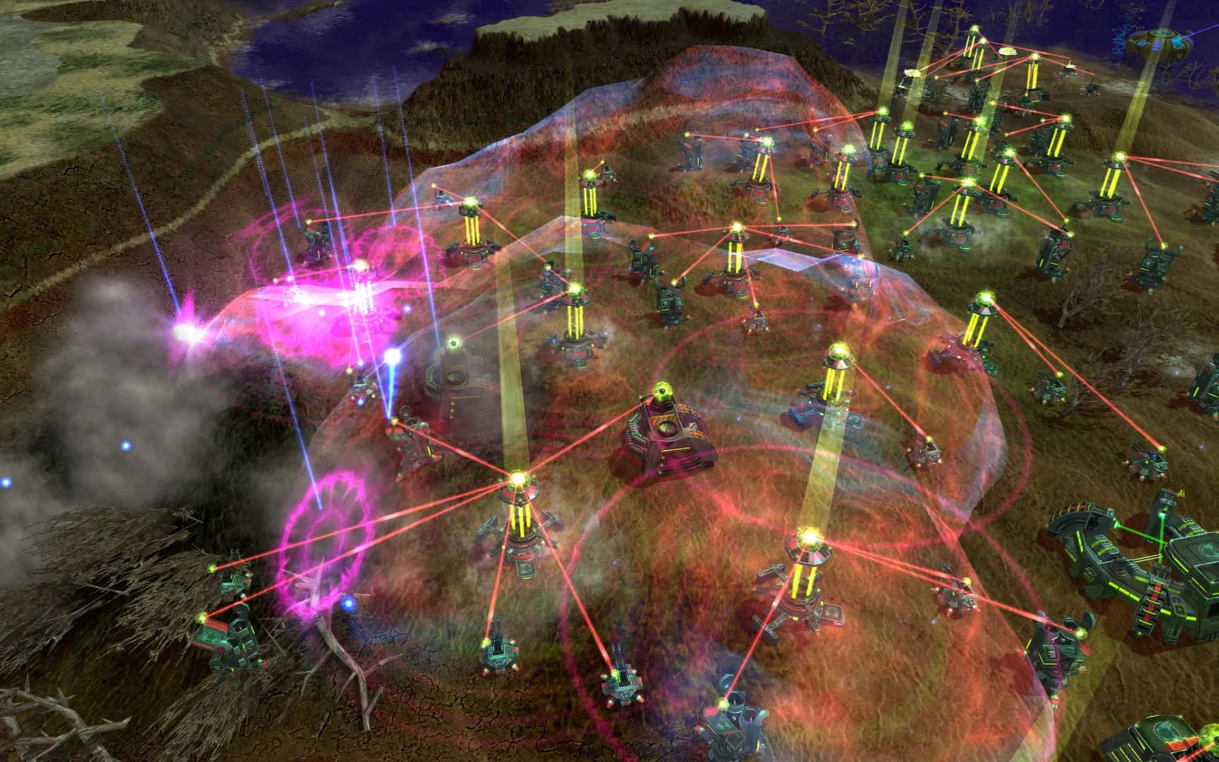 Perimeter 2: New Earth görsel 6