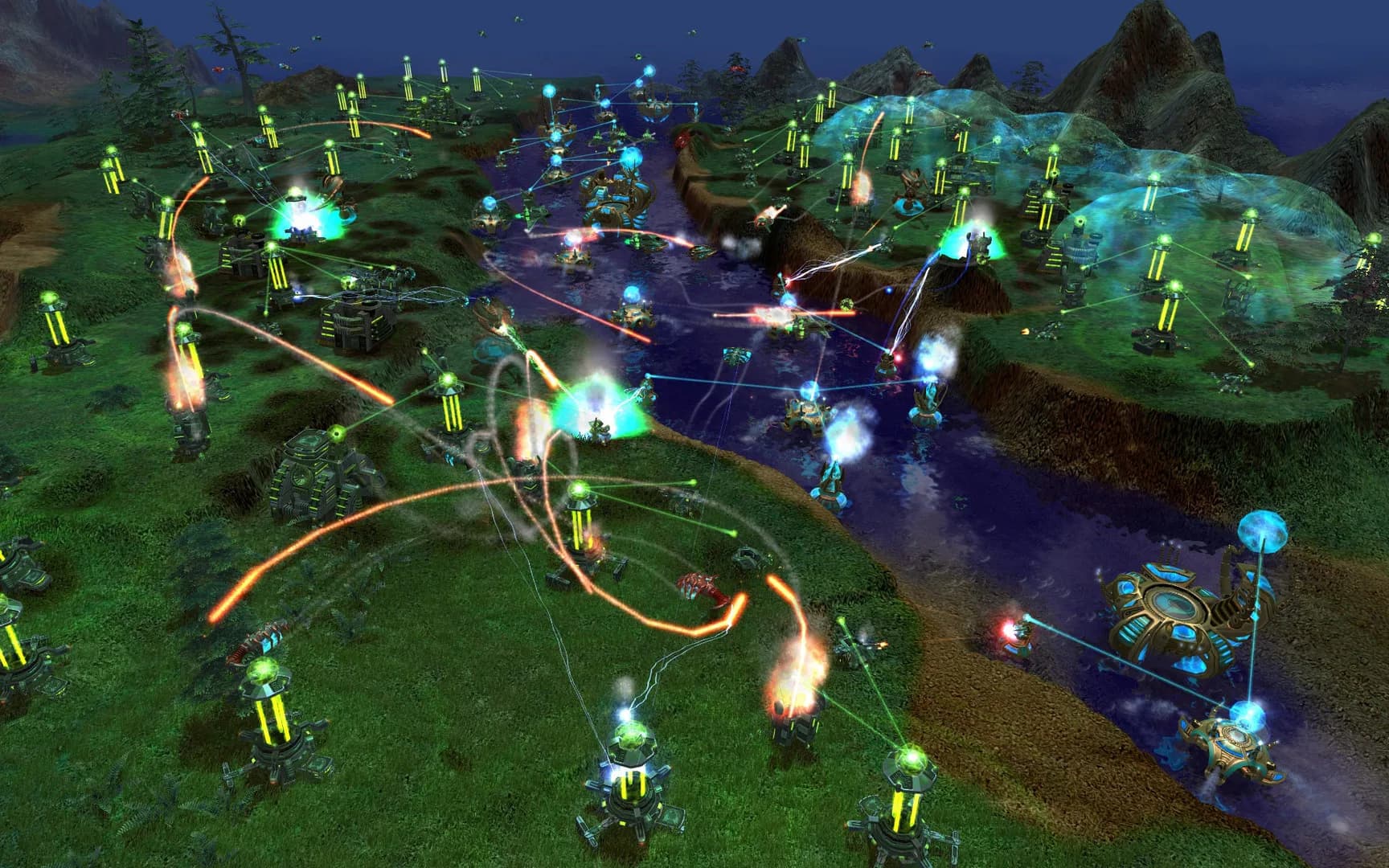Perimeter 2: New Earth görsel 8