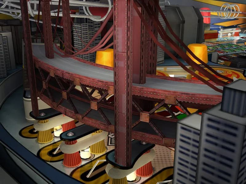 SlamIt Pinball Big Score görsel 6