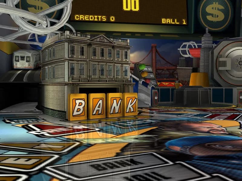 SlamIt Pinball Big Score görsel 11