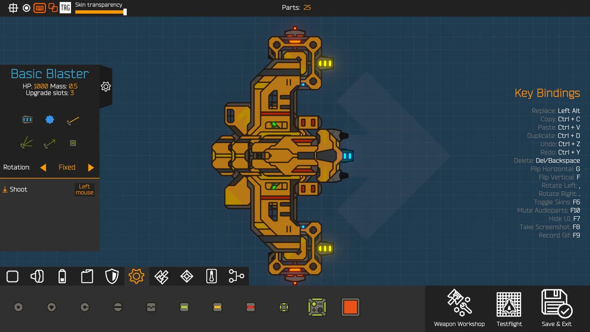 Nimbatus - Drone Creator görsel 5