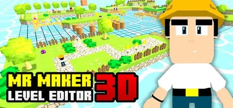 Mr Maker 3D Level Editor görsel 1