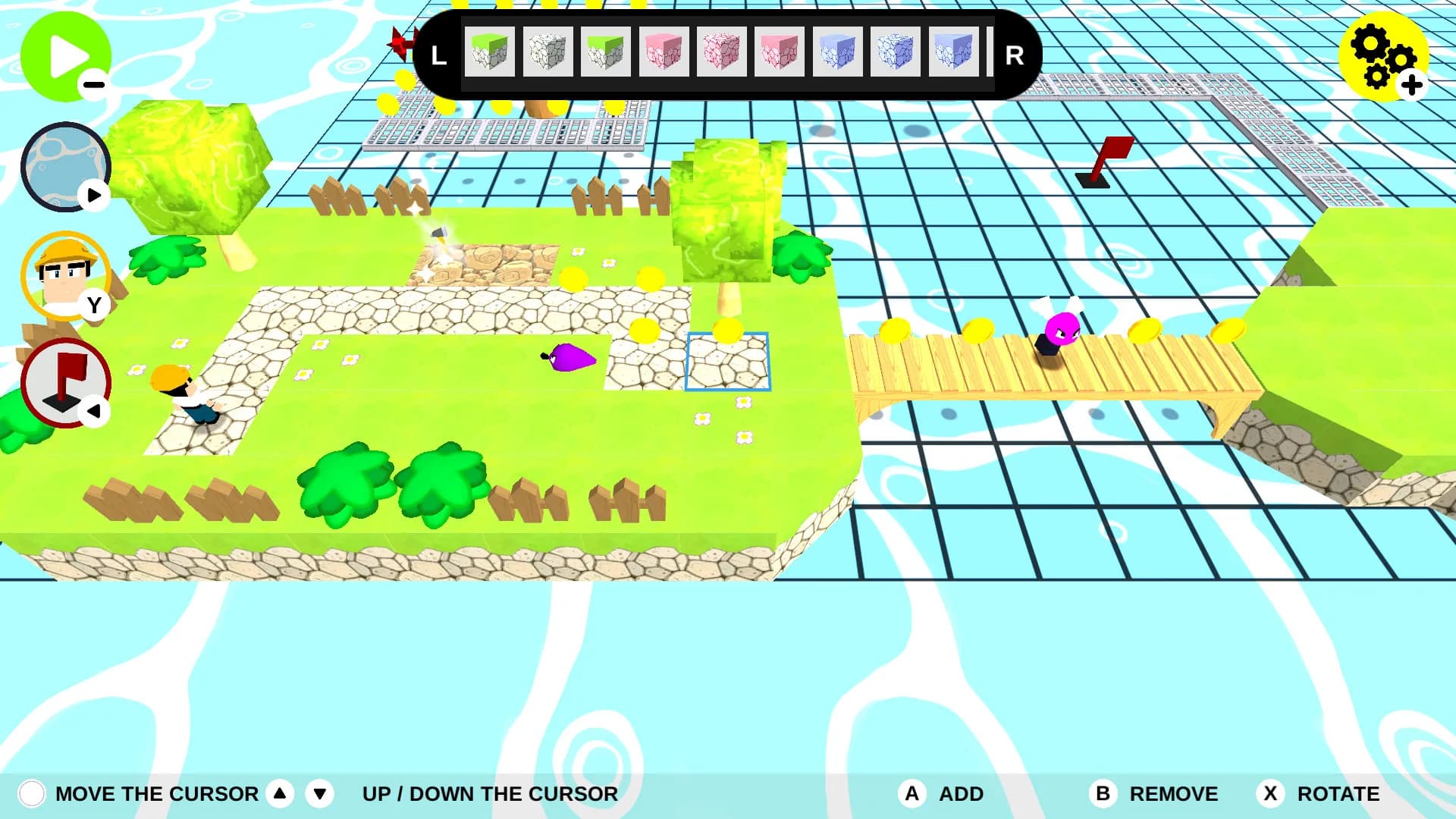 Mr Maker 3D Level Editor görsel 2