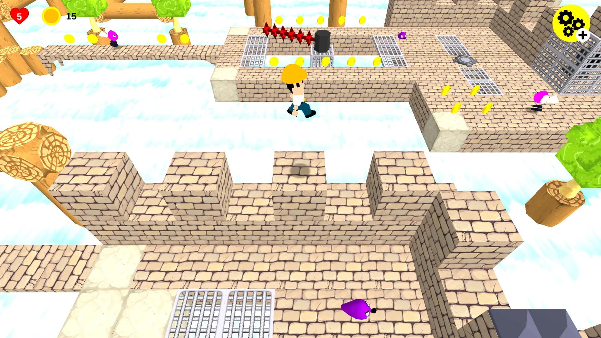 Mr Maker 3D Level Editor görsel 3