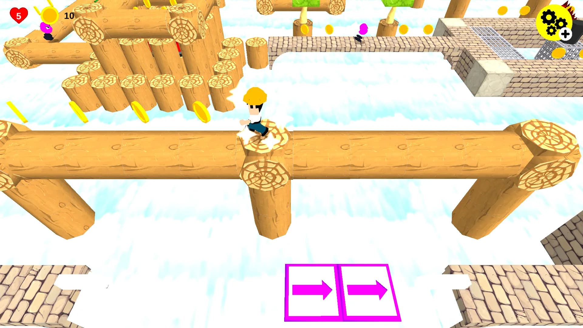 Mr Maker 3D Level Editor görsel 12