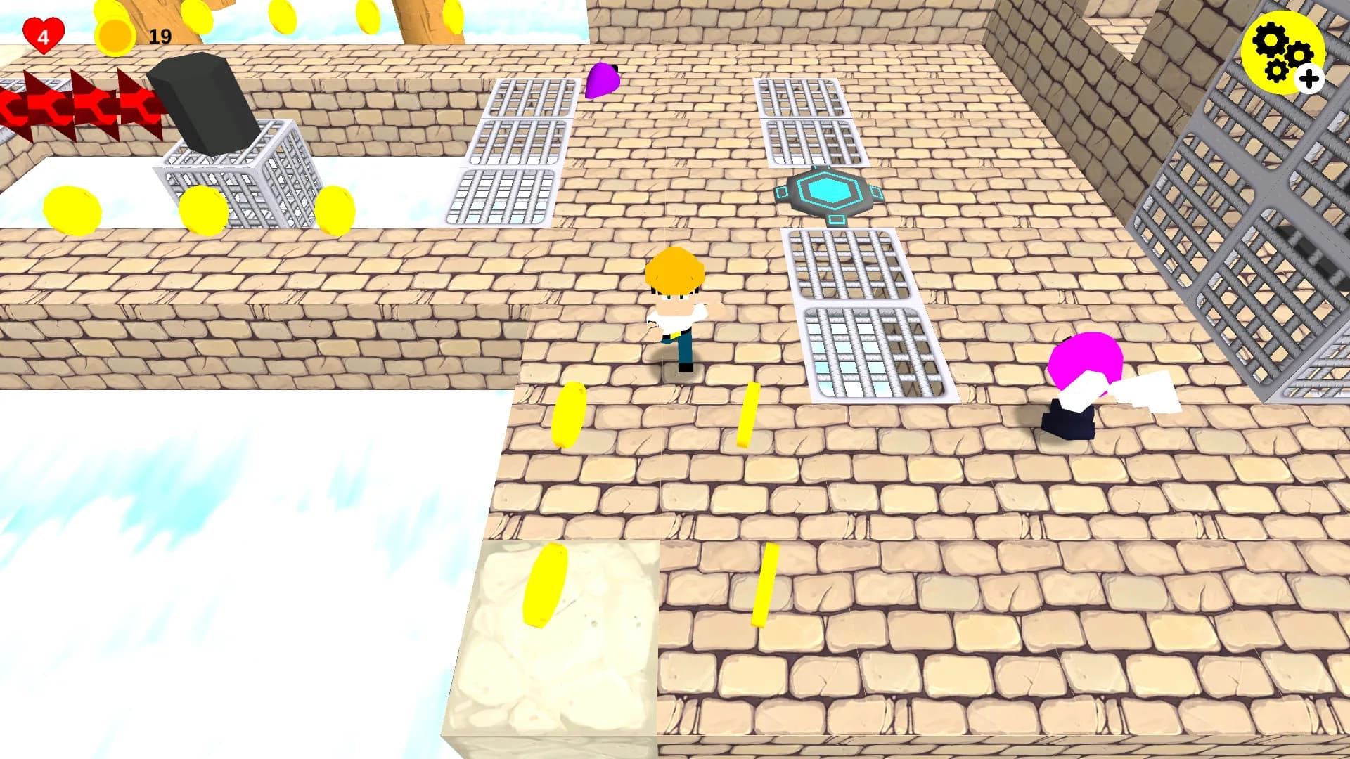 Mr Maker 3D Level Editor görsel 13