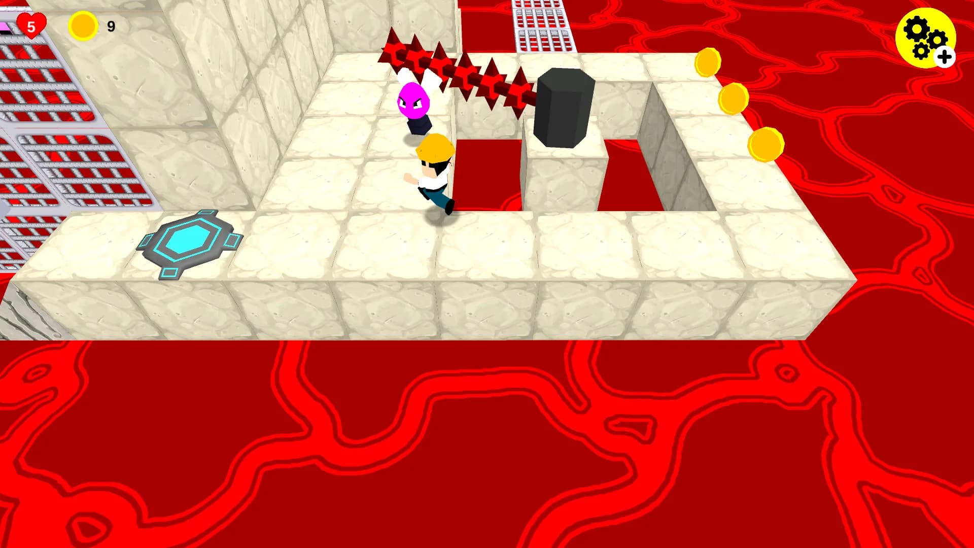 Mr Maker 3D Level Editor görsel 4