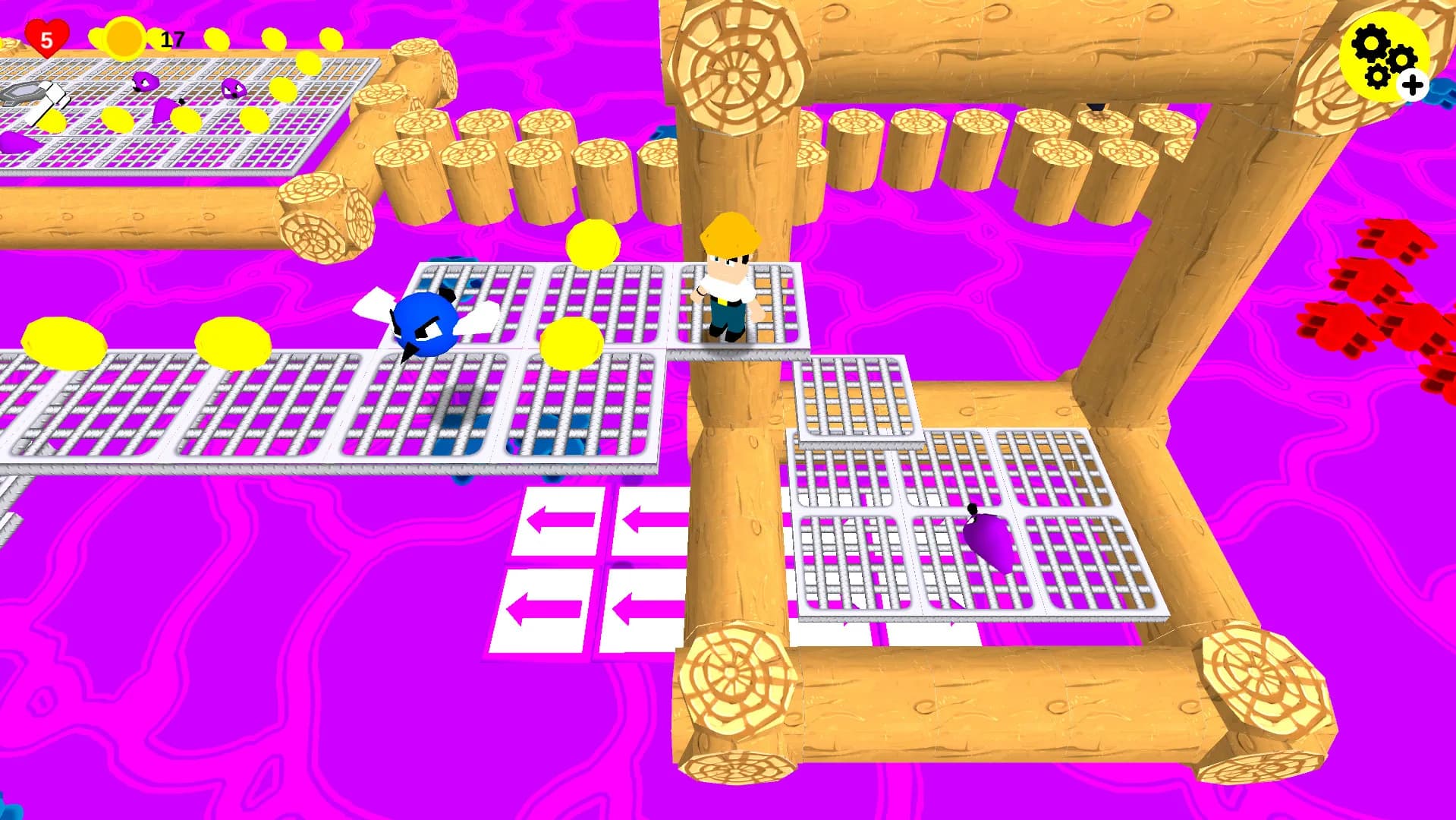 Mr Maker 3D Level Editor görsel 5