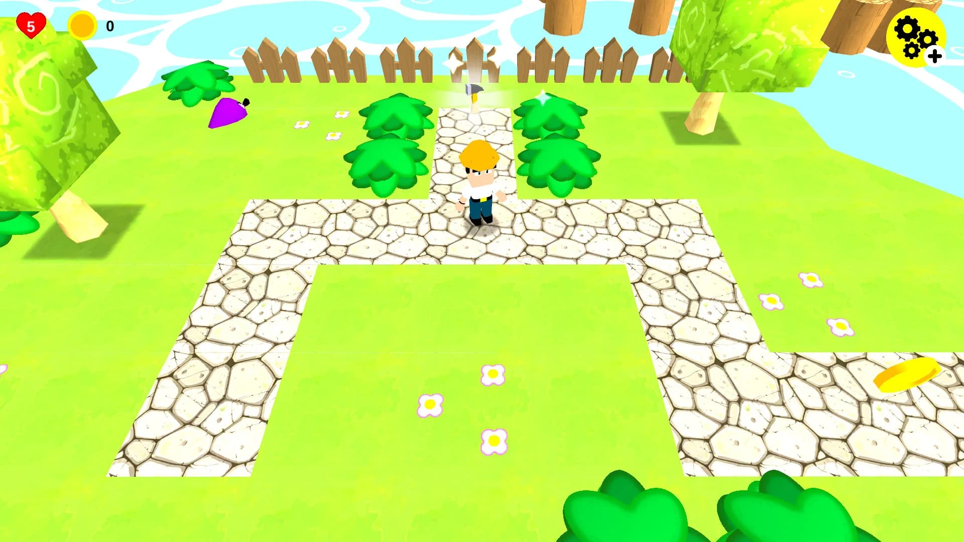 Mr Maker 3D Level Editor görsel 6