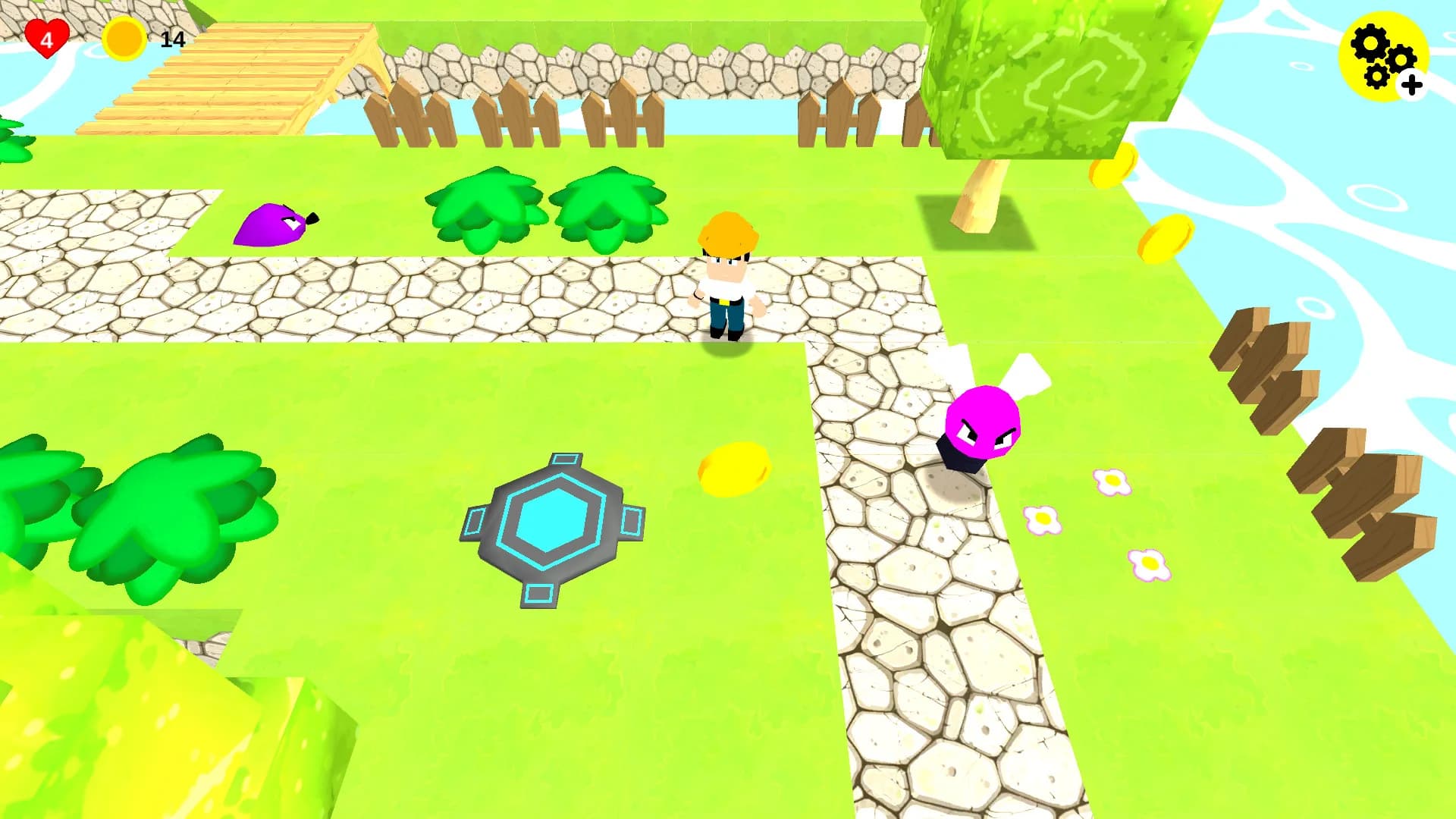 Mr Maker 3D Level Editor görsel 8