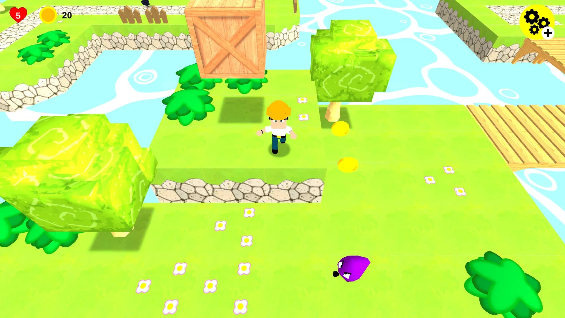 Mr Maker 3D Level Editor görsel 9