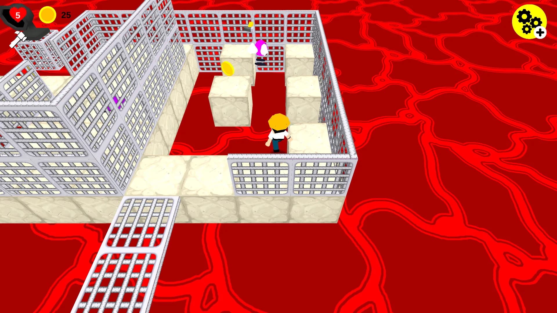 Mr Maker 3D Level Editor görsel 10