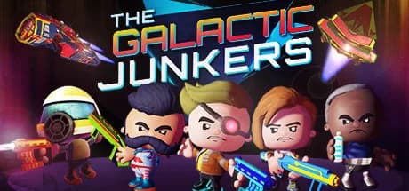 The Galactic Junkers görsel 1
