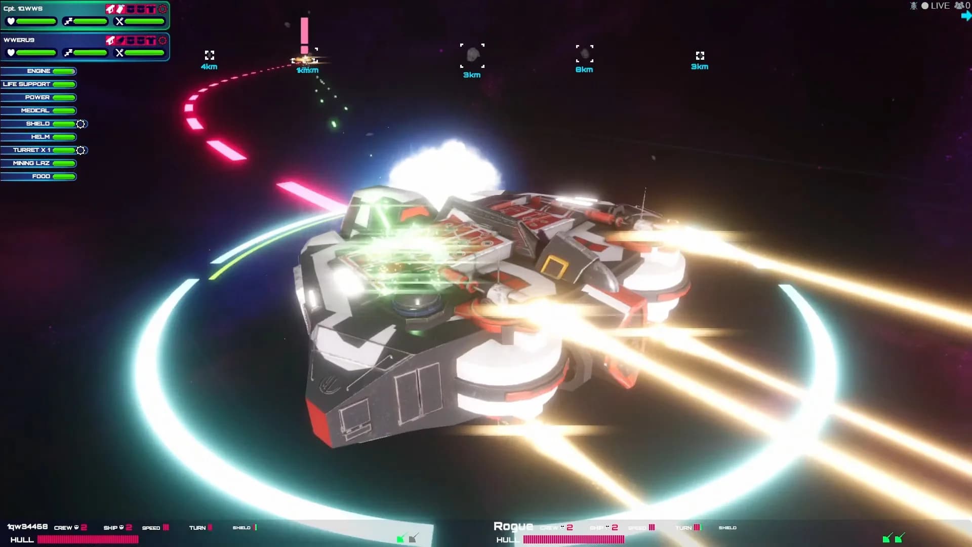 The Galactic Junkers görsel 2