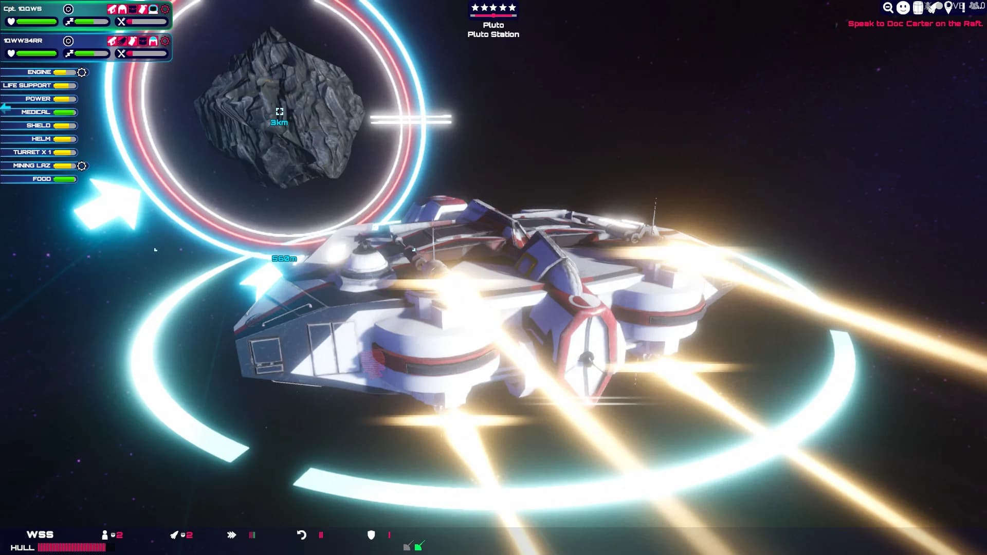 The Galactic Junkers görsel 16