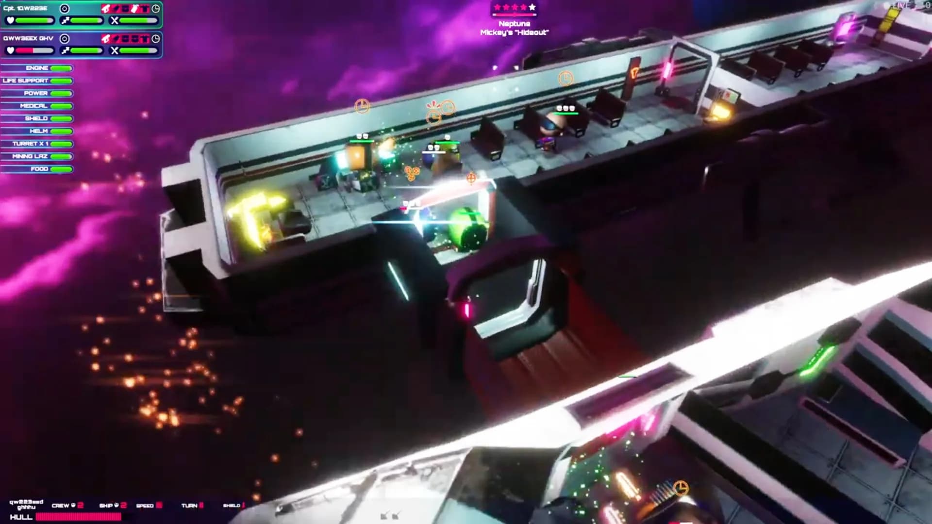 The Galactic Junkers görsel 4