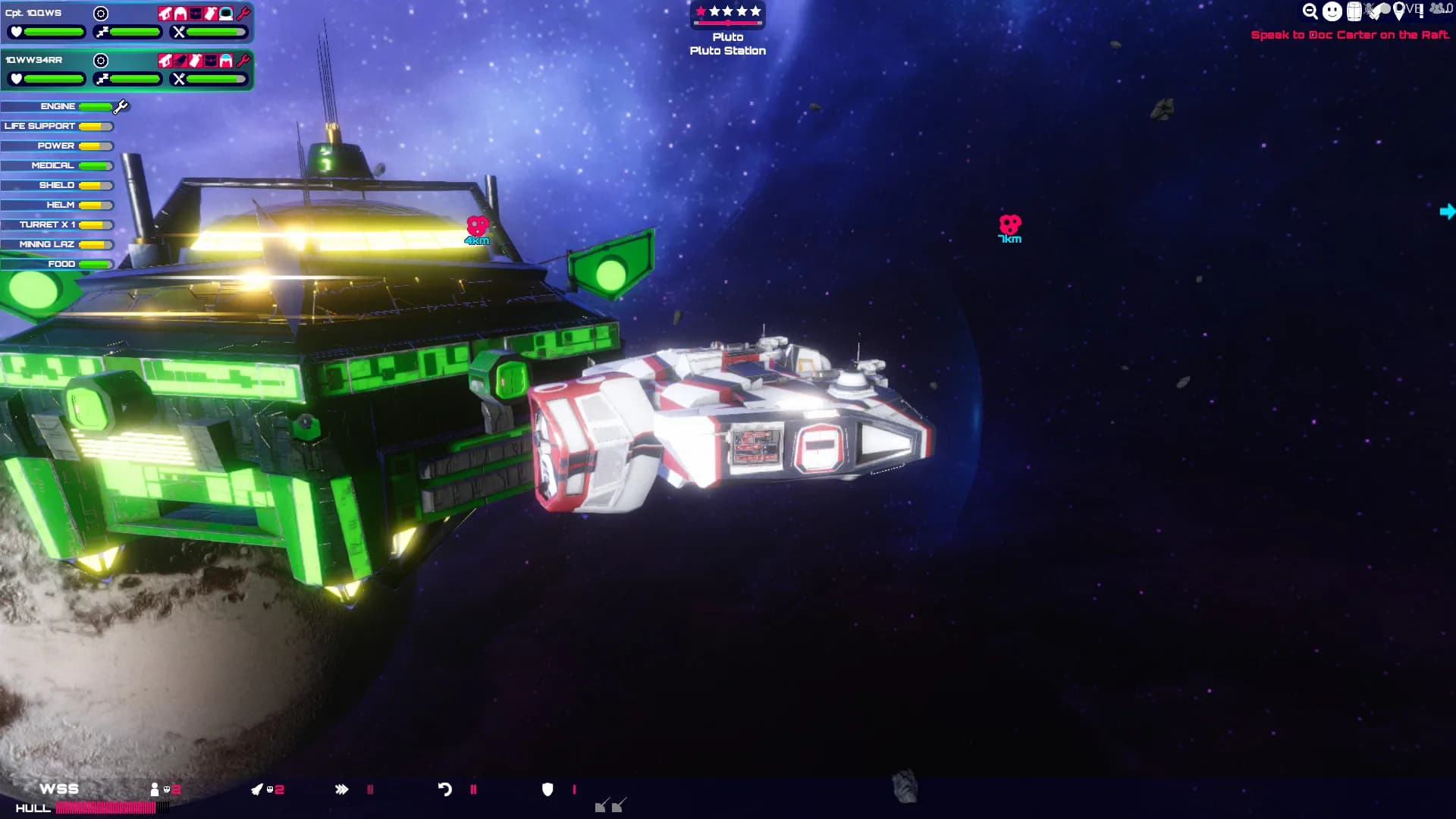 The Galactic Junkers görsel 6