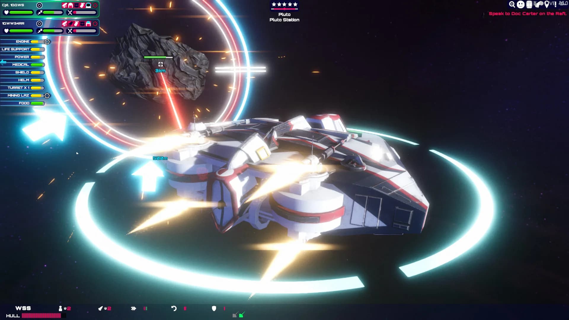 The Galactic Junkers görsel 8