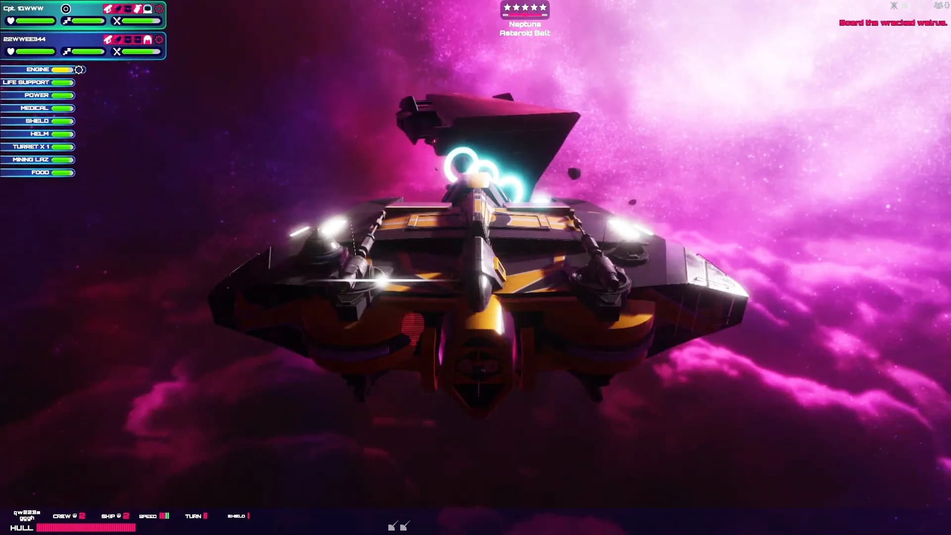 The Galactic Junkers görsel 9