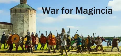 War for Magincia görsel 1