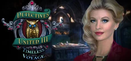 Detectives United III: Timeless Voyage Collector's Edition görsel 1