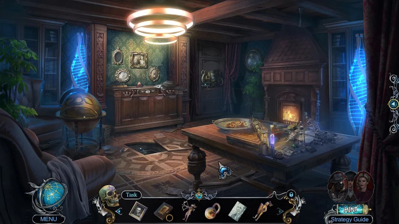 Detectives United III: Timeless Voyage Collector's Edition görsel 2