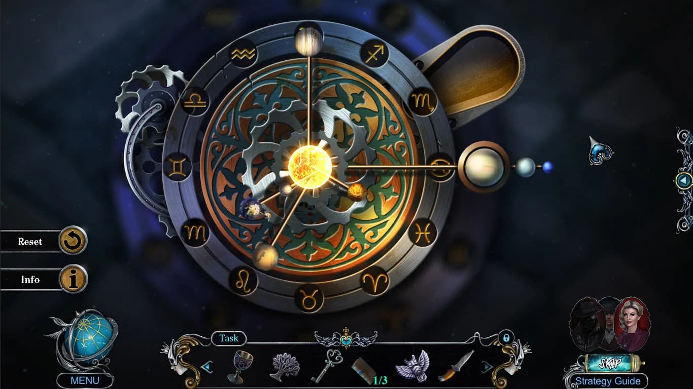 Detectives United III: Timeless Voyage Collector's Edition görsel 4
