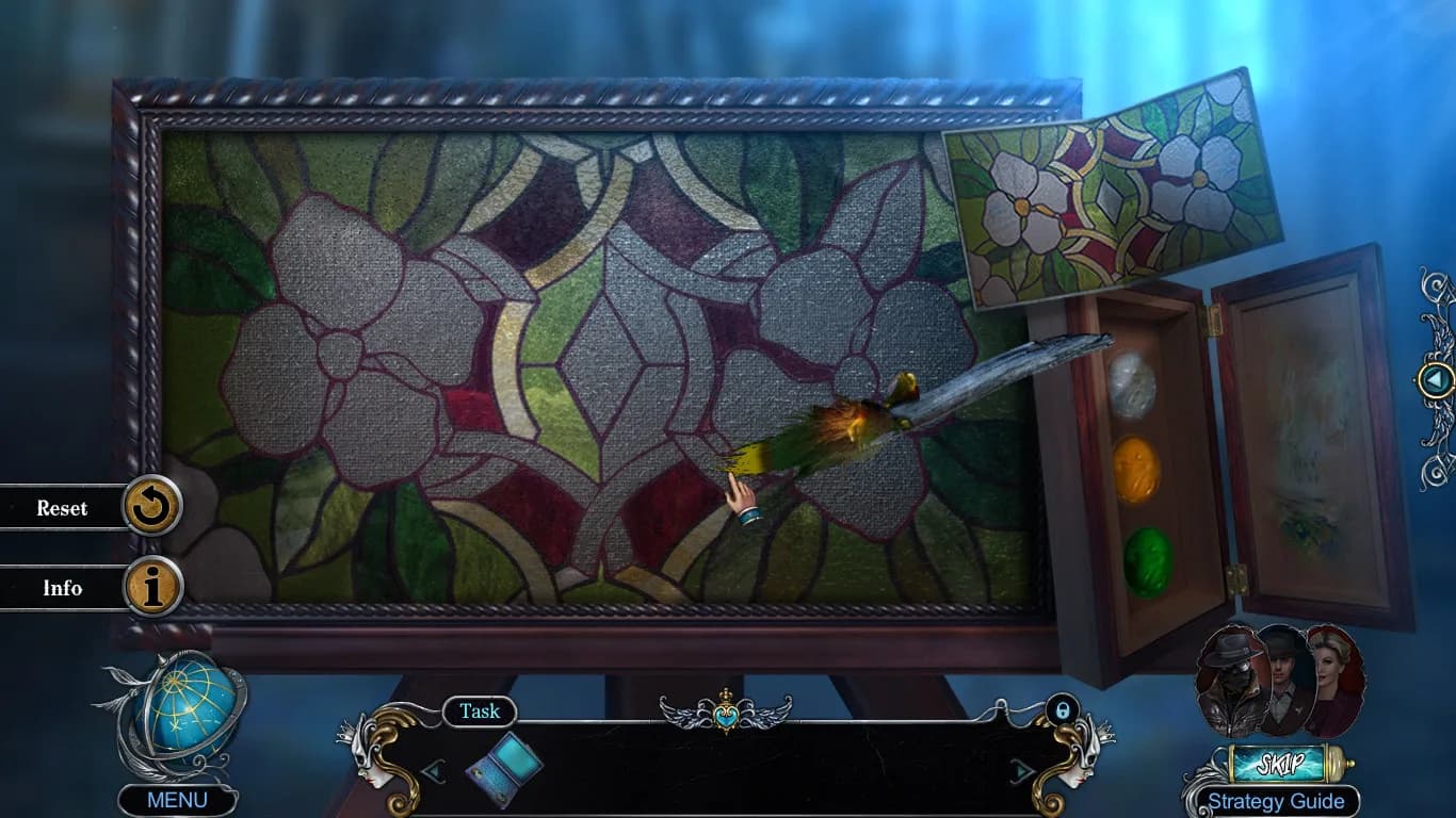 Detectives United III: Timeless Voyage Collector's Edition görsel 7