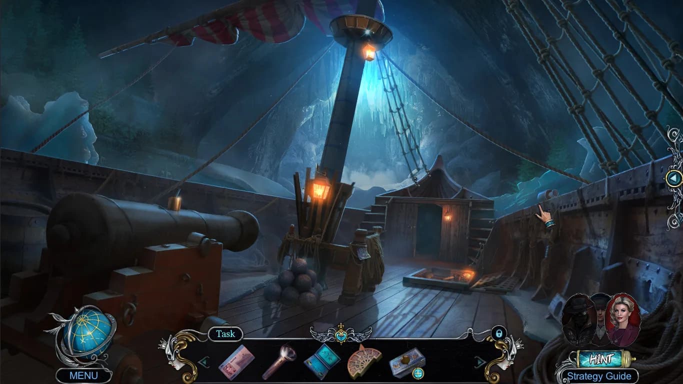 Detectives United III: Timeless Voyage Collector's Edition görsel 8