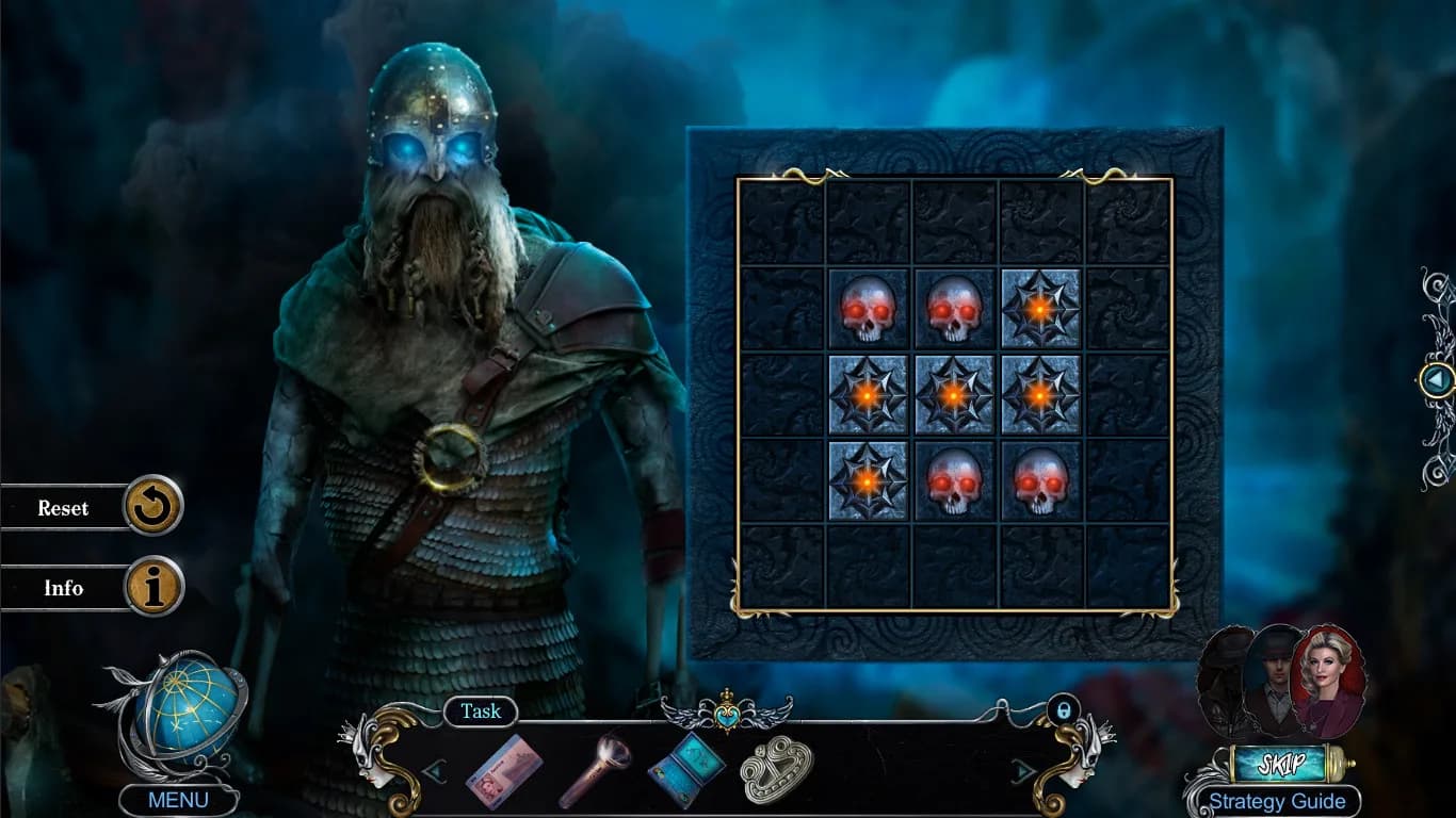 Detectives United III: Timeless Voyage Collector's Edition görsel 10
