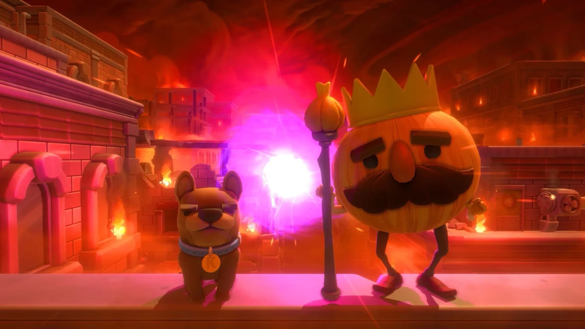 Overcooked! All You Can Eat görsel 2