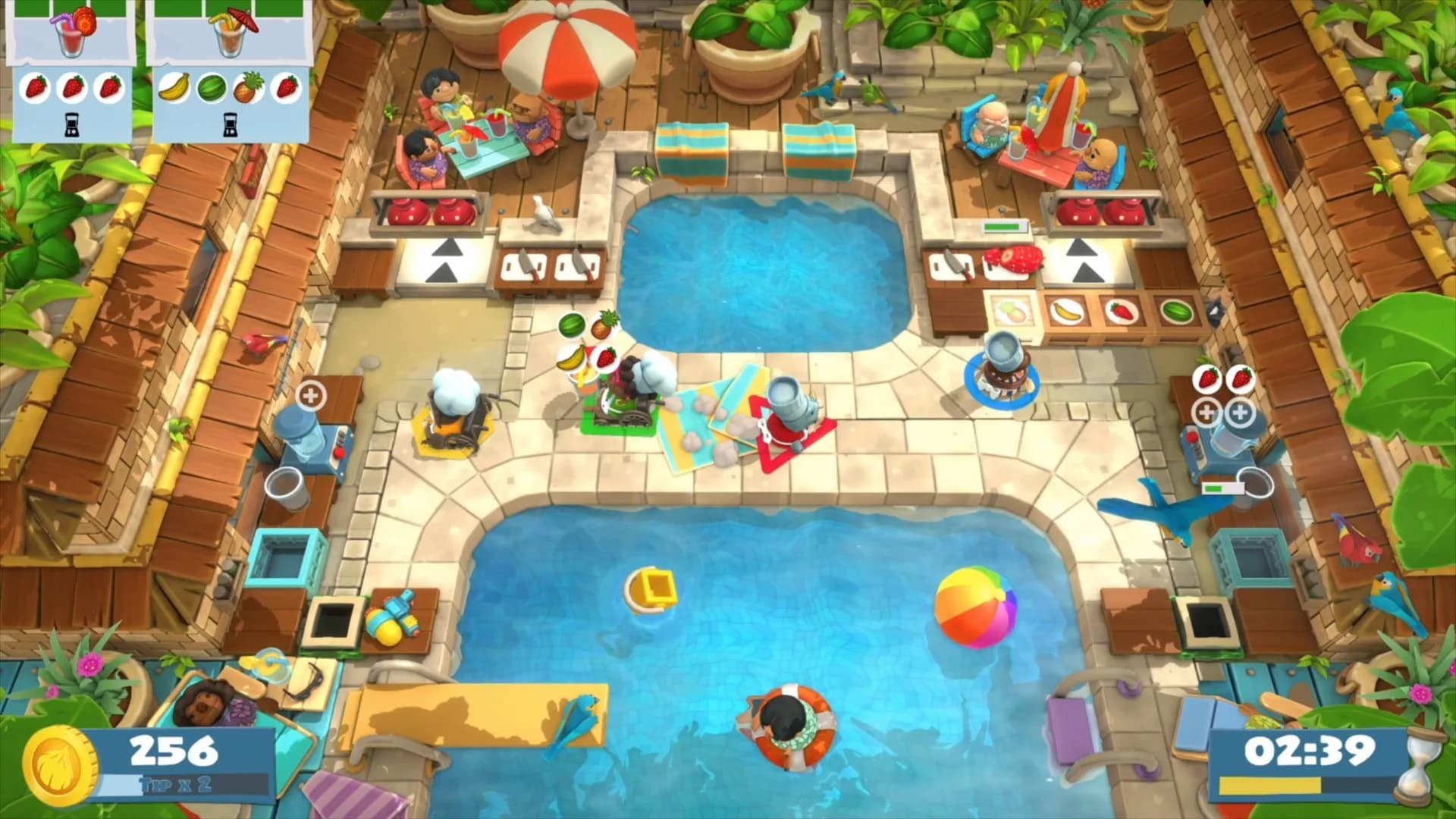 Overcooked! All You Can Eat görsel 4