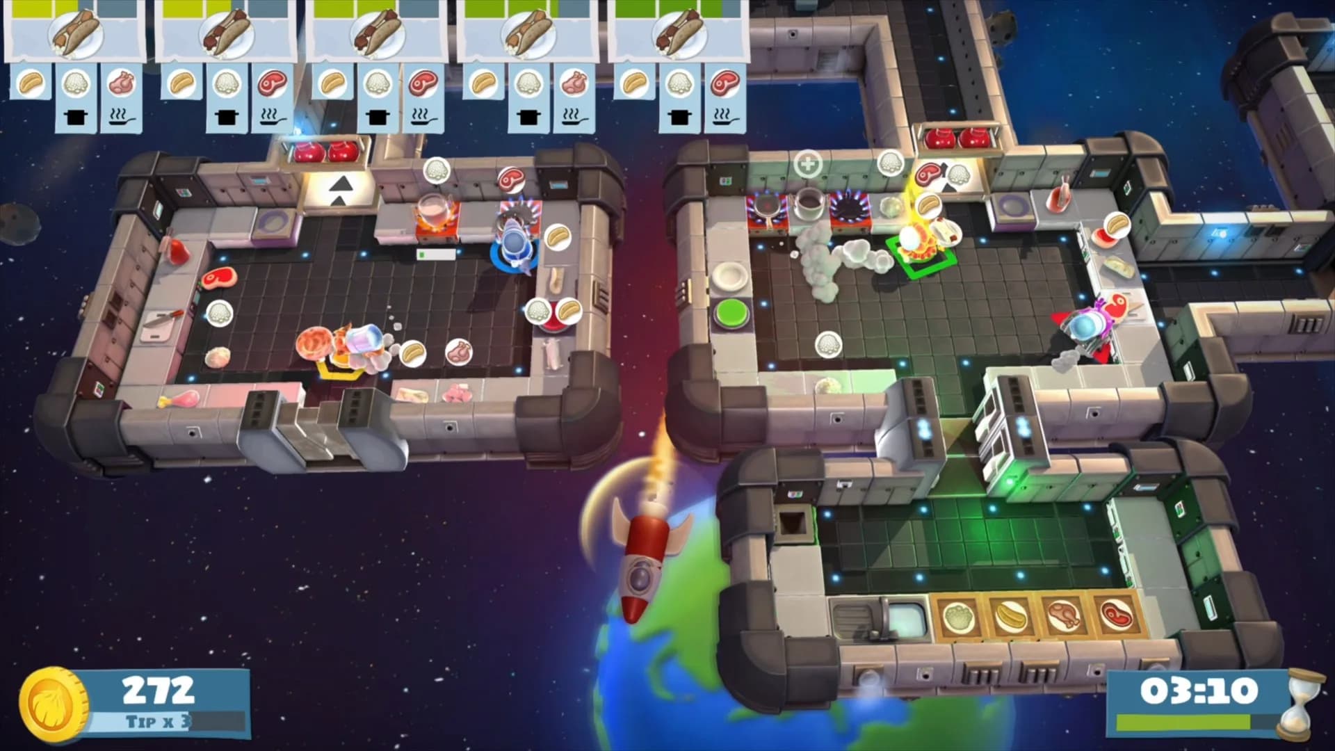 Overcooked! All You Can Eat görsel 5