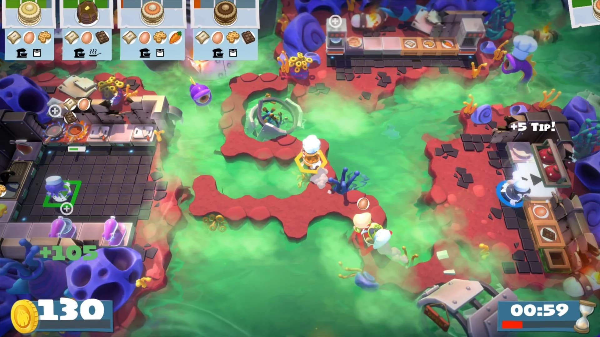 Overcooked! All You Can Eat görsel 6