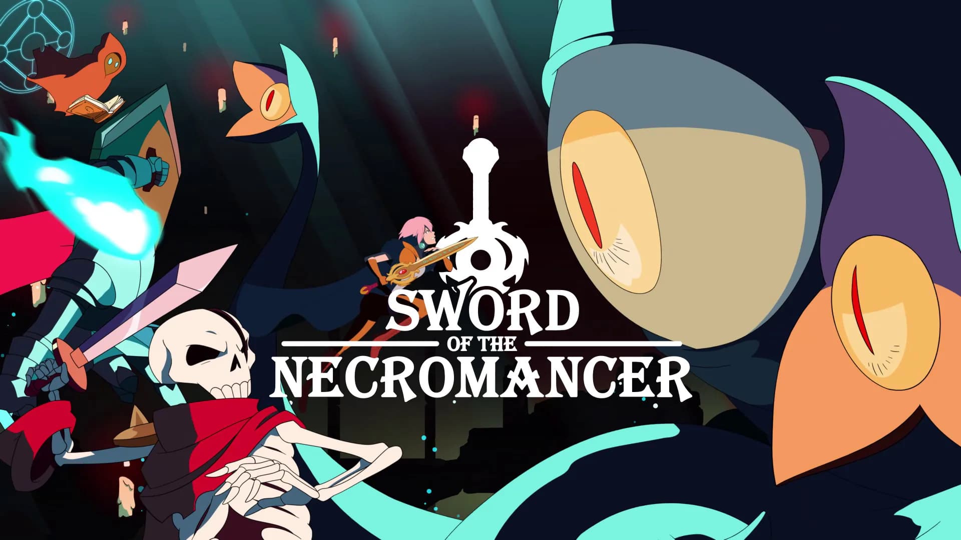 Sword of the Necromancer görsel 2